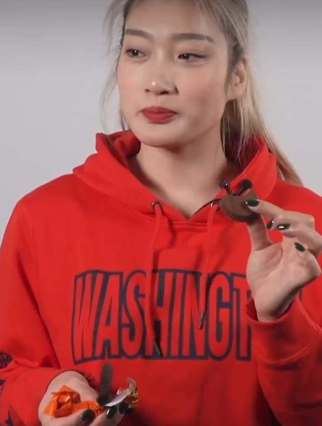 kagneylinn与黑人